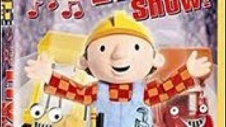 Opening & Closing To Bob The Builder The Live Show 2004 VHS