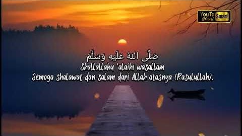 Sholawat Jibril Merdu Dan Menyentuh Hati 1 Jam Non Stop   Ai Khodijah