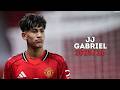 JJ Gabriel 2025/26 - Magic Dribbling Skills, Goals &amp; Assists | HD