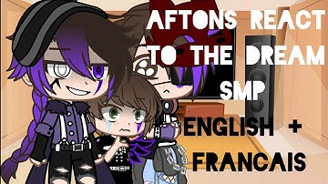 Aftons react to the Dream SMP (ENG+FR)|Part1/??