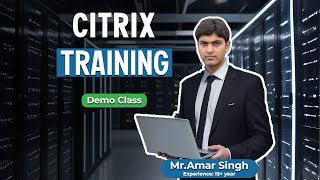 Citrix Training Demo - UniNets