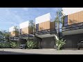 Desain Rumah Modern 2 Lantai 6x12 | Carport Luas &amp; Interior Elegan ✨🏡