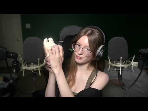 ASMR Unboxing My