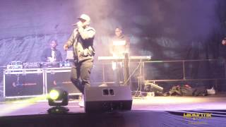 Cassper Nyovest Hipnotik 2015 Full Performance