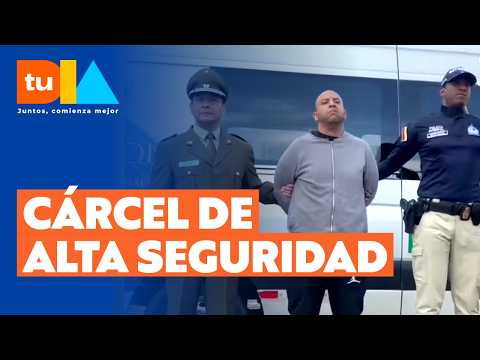 Are Chilean prisons prepared to house members of the Tren de Aragua? | Tu Día