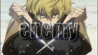 Vinland Saga | Enemy 「AMV」