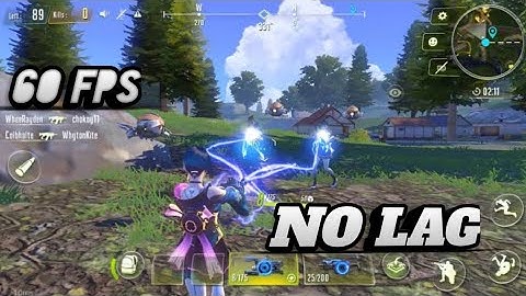 How to Have Better Fps In Cyber Hunter Mobile