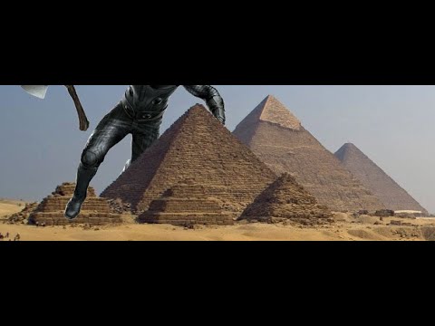 Video: Een Oude Piramide In Het Centrum Van Europa - Alternatieve Mening