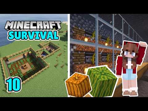 I Don't Know Why I've Never Made These Farms Before... | Episode #10