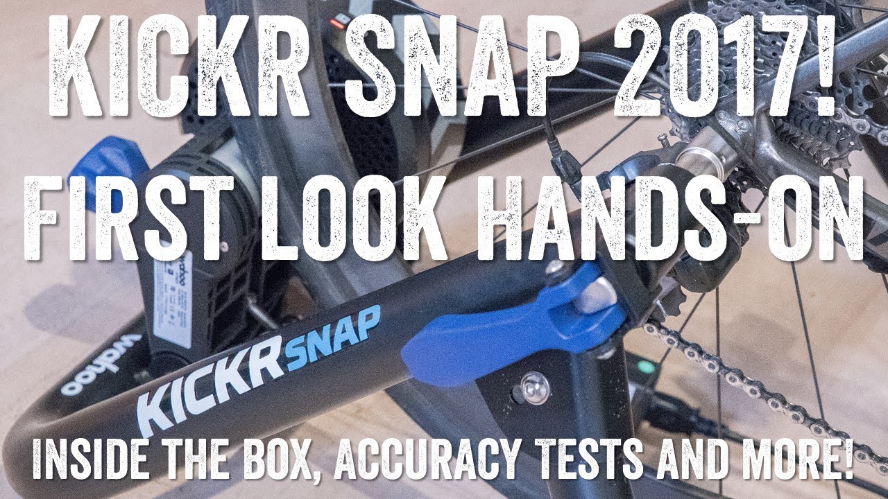 wahoo kickr snap review