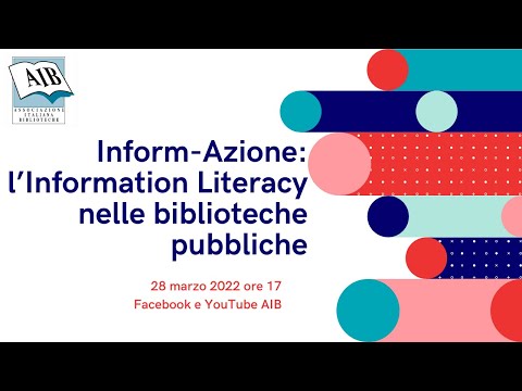 Video: Associazioni pubbliche. Iniziative civiche