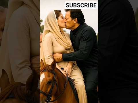 Imran Khan And Maryam Nawaz Kissed And Love You Scane Shorts 