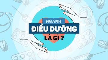 NGÀNH ĐIỀU DƯỠNG | ĐỊNH HƯỚNG NGHỀ NGHIỆP | ĐẠI HỌC CÔNG NGHỆ ĐÔNG Á