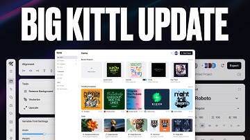 What Happened To Kittl? New UI, Features, Collaboration, and Everything You Need To Know!