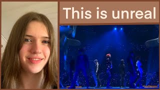 First Time Watching BTS LIVE | Fake Love, Anpanman, Mic Drop + Run BTS Reaction