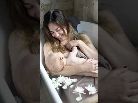 Breastfeeding best Video #Breastfeeding #mother