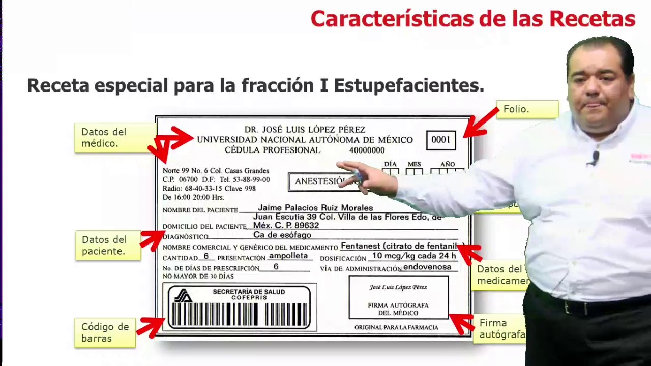 Curso Dispensación de Medicamentos en Farmacias - Módulo 2 - YouTube