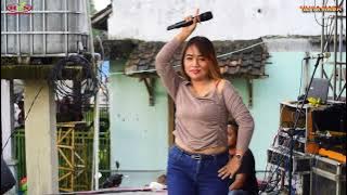 SILVIA NADA SEMBILU BERBISA  MIS ALMA LATO // LIVE KP GEMBOR DS PENGAWIAN KEC BANDUNG