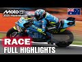 MotoGP Race Full Highlights | 2025 #AustralianGP