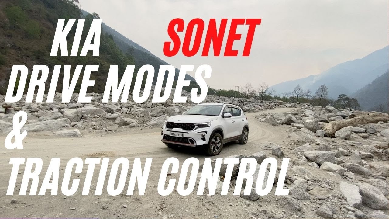 Drive Modes & Traction Control Explained nainitrails 