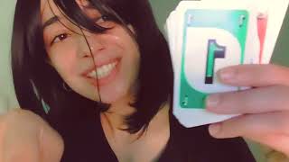 اي اس ام ار اختبار تحليل الشخصية🤪و التركيز 🔥arabic asmr personality test🙈 screenshot 2