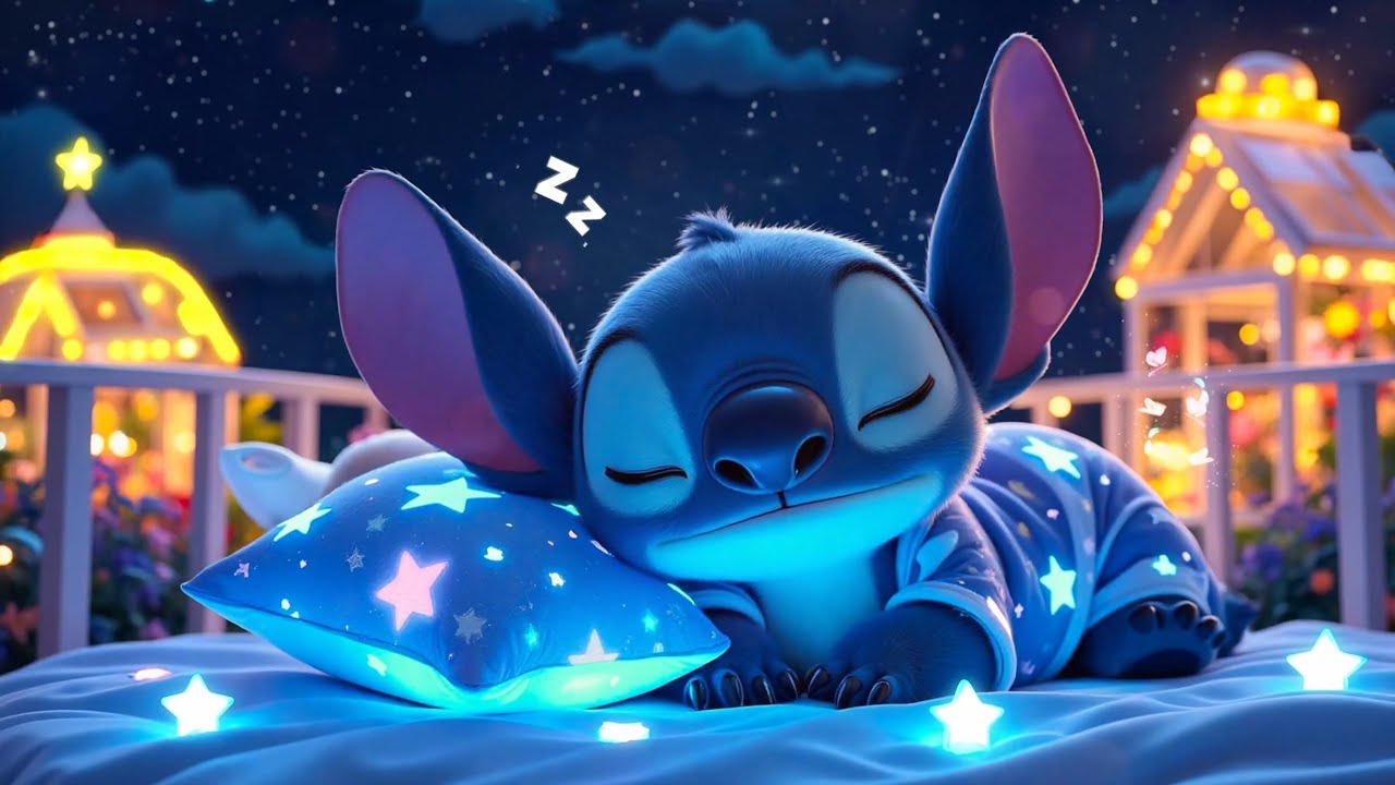 Instant Calm Bedtime 🌙 Gentle 3-Minute Music for Sleep