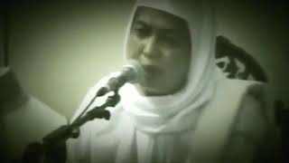 Beristighfar Melalui Sholawat - KH. Ahmad Asrori Al-Utsmani Al-Ishaqi RA.