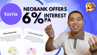 Tonik Biedt Tot 6% Rente Per Jaar Het Banking