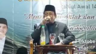 Kumpulan Pendanilan Kh Muammar Za Pada Acara  Safari Maulid Nabi Saw 1444 H 2022 M