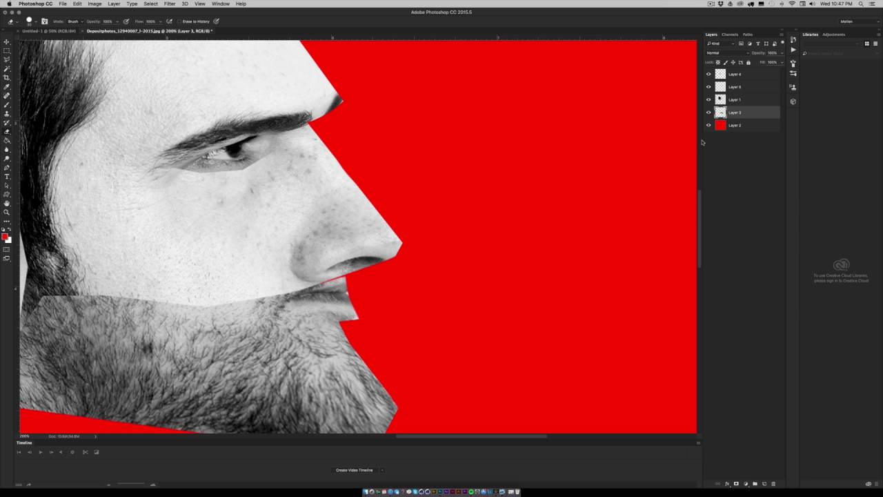 Step by Step: Ariel Costa