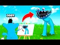 Roblox Oggy Drew Rainbow Friends Monsters And Transform With Jack | Rock Indian Gamer |