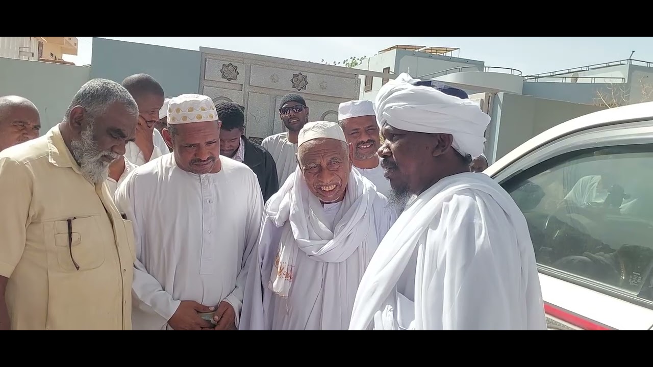 ازرق طيبة يودع مدينة المناقل 