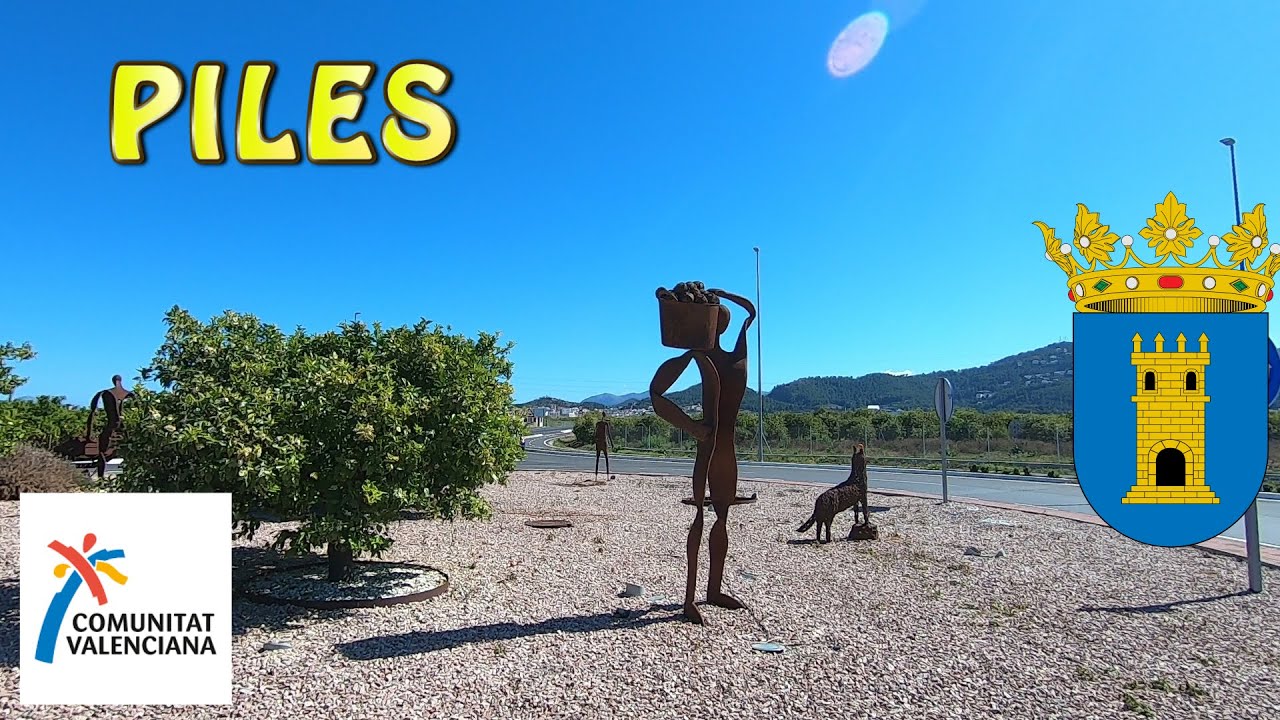 Piles, CAP 134 de La Historia en Moto