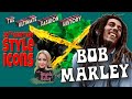 20th CENTURY STYLE ICONS: Bob Marley