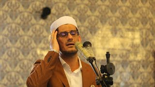 Suudi Arabistan'daki ezan yarışmasının birincisi Muhsin Kara, memleketi Van'da ezan okudu