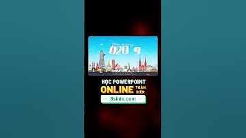 Bí kíp làm chủ Hàng nghìn Animation chỉ trên 1 Slide #PowerPoint để thiết kế Hoạt hình & Lyric Video