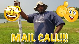 Mail Call with @Brian B Catfishing