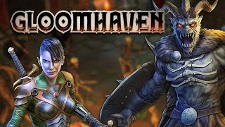 Reap the Rewards... or Die Trying! - Gloomhaven Release