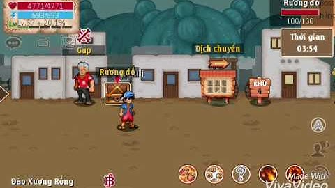 Hải tặc tí hon đập đồ 10 xong bỏ