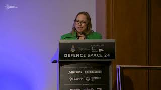 Opening Keynote with Avril Jolliffe