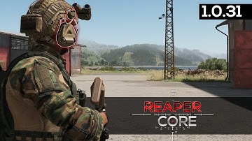 REAPER CORE 1.0.31 - Peltor + Ai Skill (Arma Reforger Mod PC / XBOX / PS5)