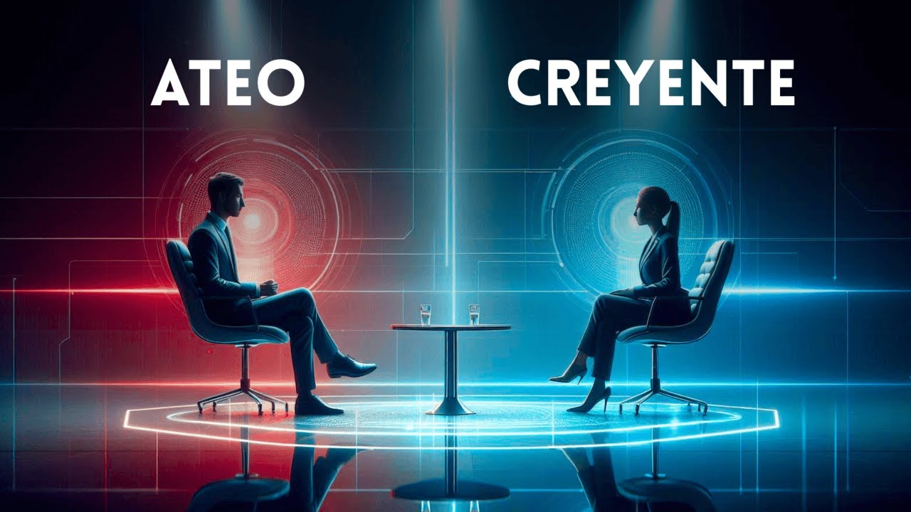 ¿Existe Dios? Debate de IA (Ateo vs Creyente)