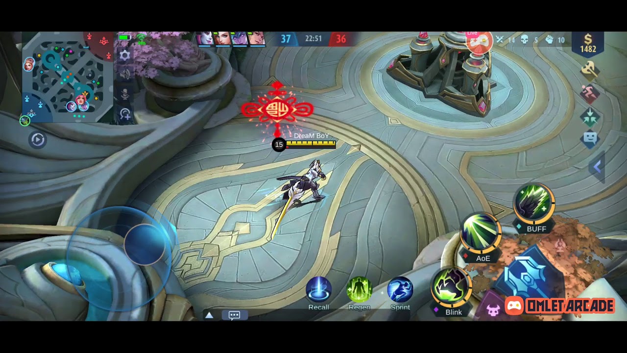 Solo Ranked | ARGUS NEW META????? | Mobile Legends