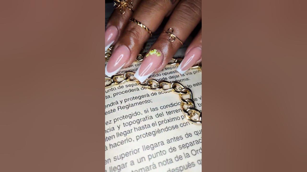 nailart 🌸🌸si vas a soñar,exagera 💅💅 YouTube