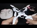 Syma X23W:"Easy Steps" How To Mod A 5.8ghz Fpv Camera On Your Drone.