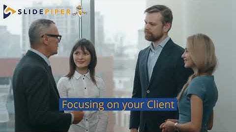 SlidePiper Digital Onboarding