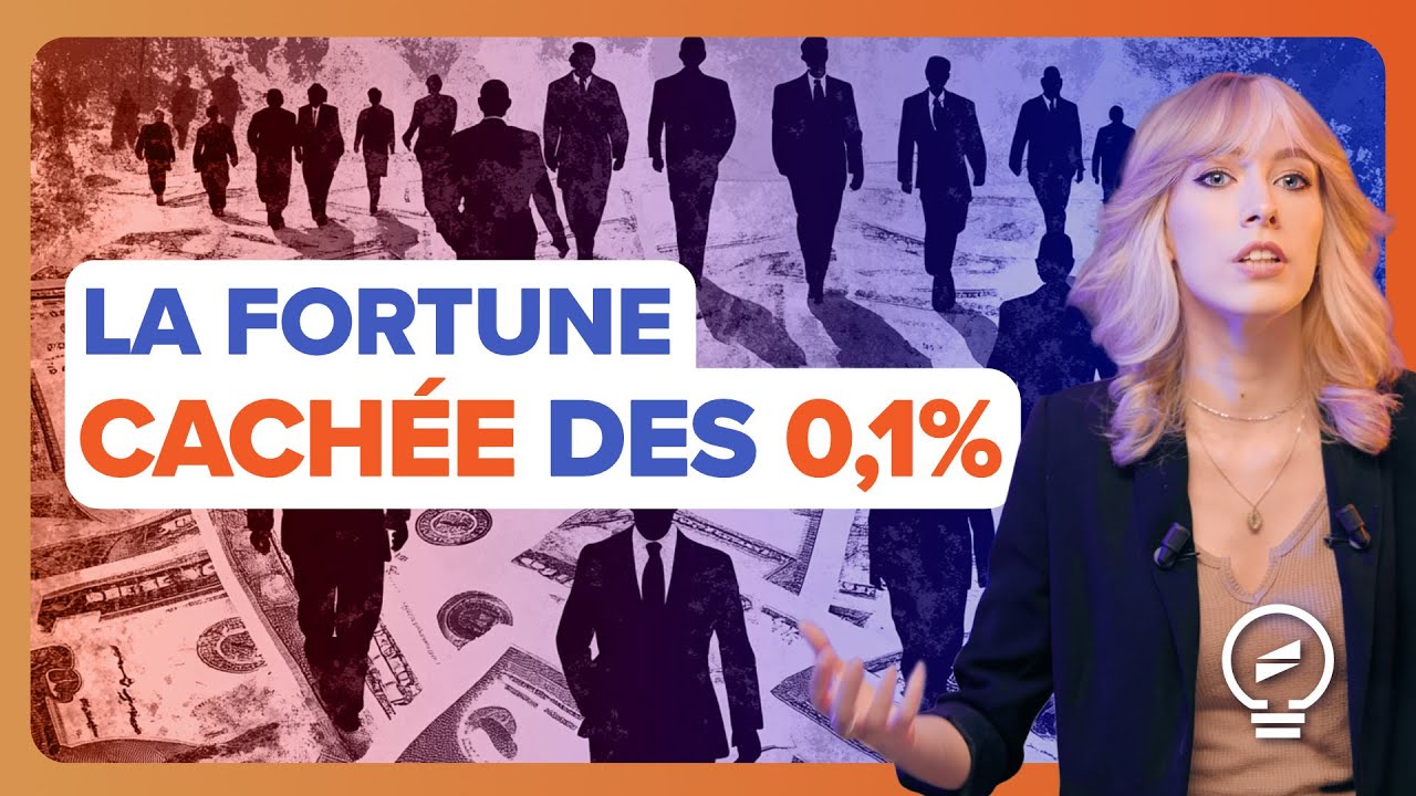 LES CHIFFRES QU'ON NE VOUS MONTRE JAMAIS : le scandale des inégalités