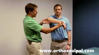Hawkins Kennedy Test for Healthcare Providers