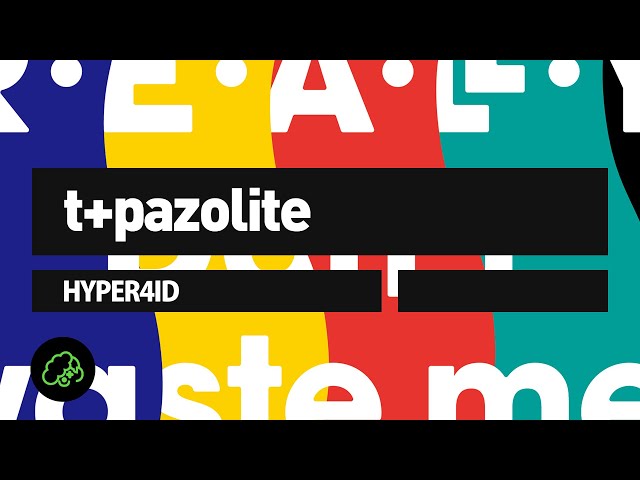 t+pazolite - HYPER4ID class=