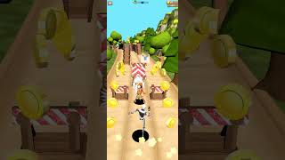 Jungle Run - The ultimate Subway Surfer Jungle Version #shorts #short  #games #gaming #gamingvideos screenshot 4